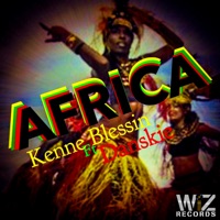 Africa (feat. Danskie) - Single - Kenne Blessin