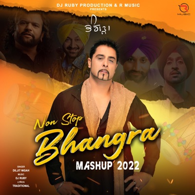 Nonstop Bhangra Mashup - Single