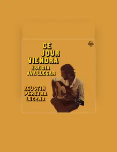 Listen to Augustin Pereyra Lucena, watch music videos, read bio, see tour dates & more!