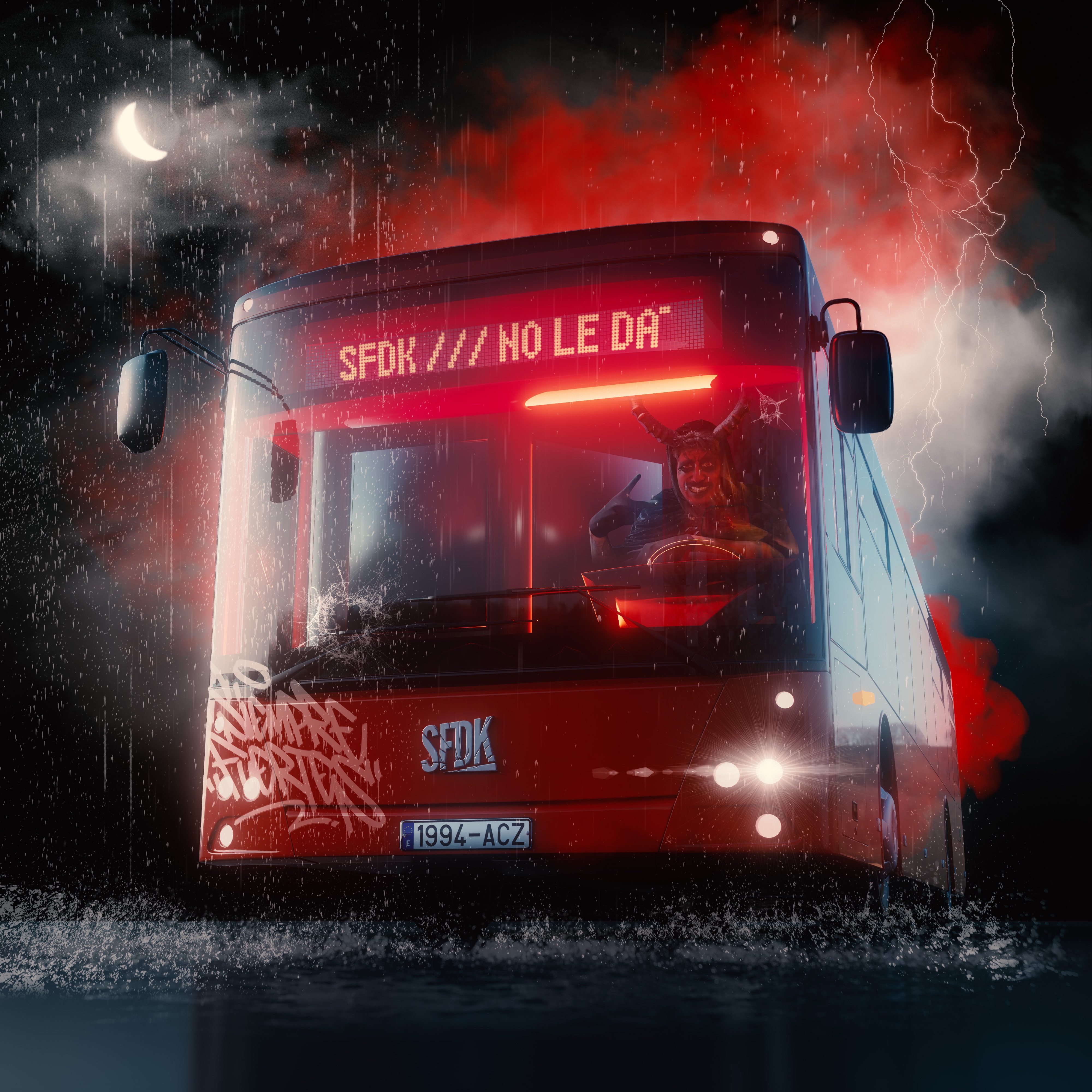 No Le Da - Single