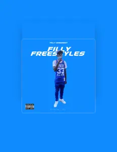 Filly Hardawayを聴いたり、ミュージックビデオを鑑賞したり、経歴やツアー日程などを確認したりしましょう！