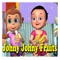 Johny Johny Yes Papa Fruits Song - HappyKids lyrics