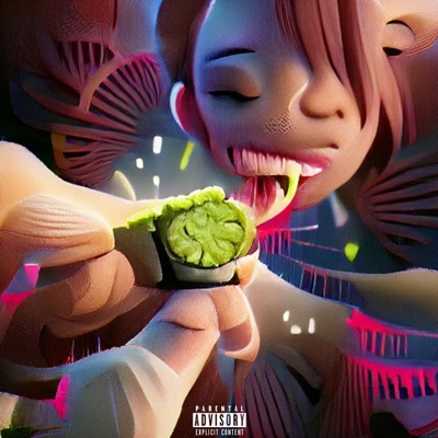 I Eat Wasabi - Single