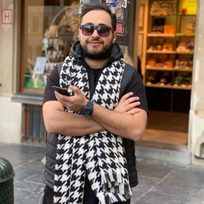 Amirmohsen Moradian - Jodaee
