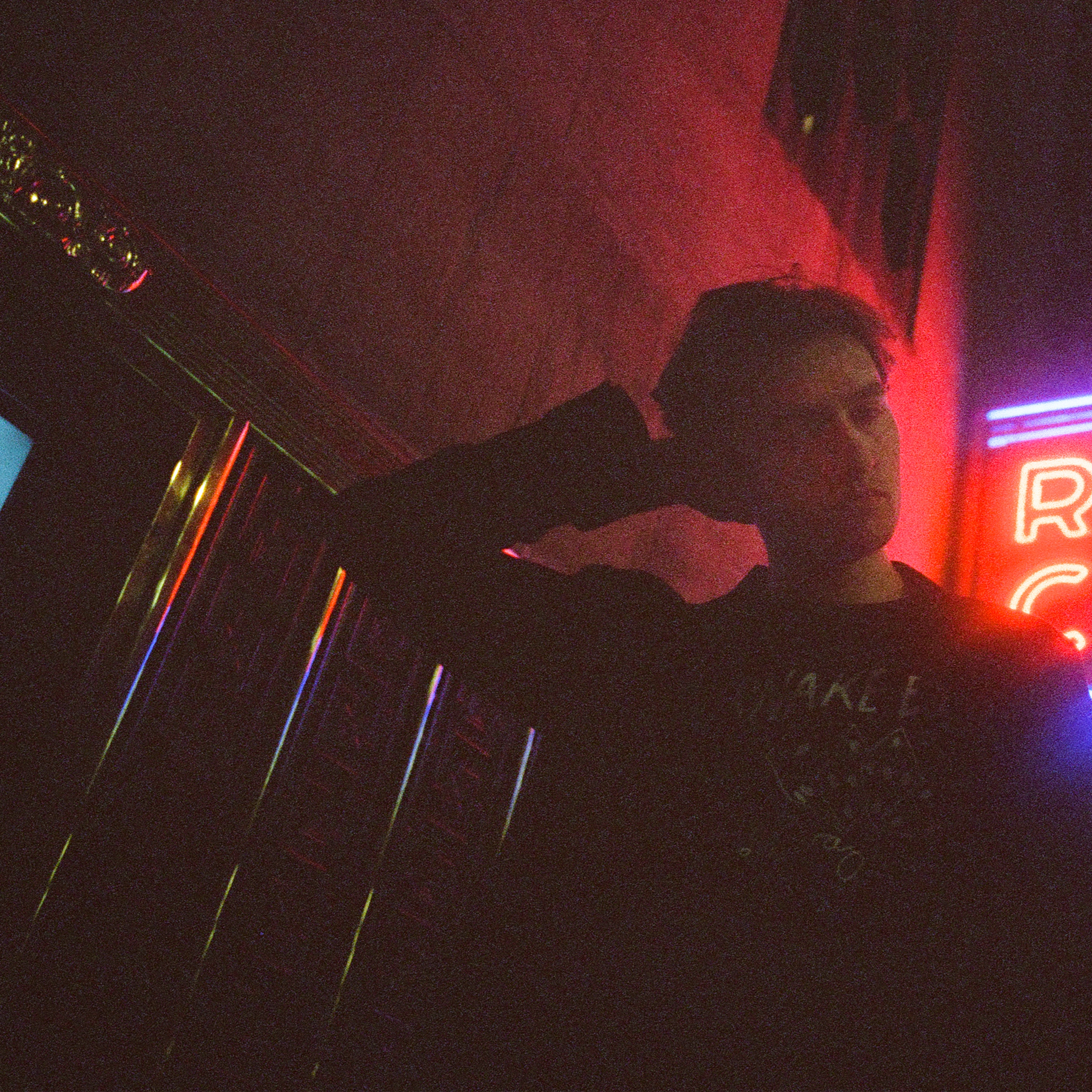 I Heard A Whisper EP