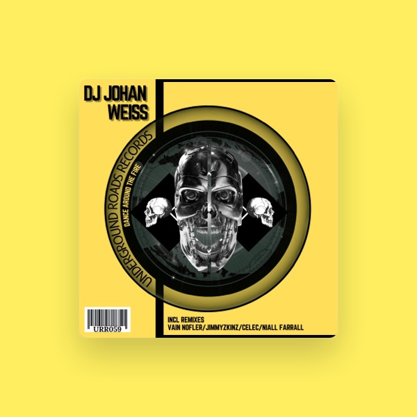 DJ Johan Weiss's avatar
