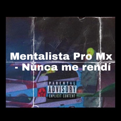 Nunca Me Rendí - Single