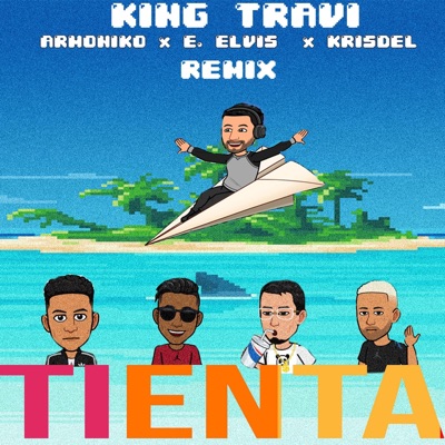 Tienta (feat. Soul Armoniko, Krisdel & E Elvis) [Remix] - Single