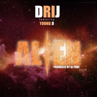 Alien (feat. Young D) - Single - DRIJ