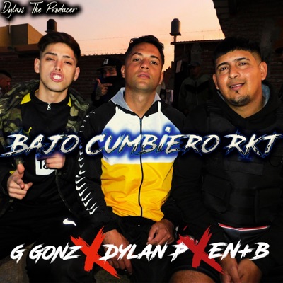 Bajo cumbiero RKT - Single