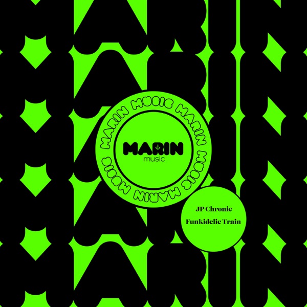 Funkidelic Train - Single