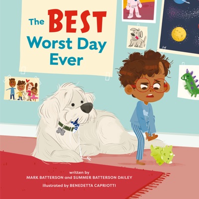 The Best Worst Day Ever (Unabridged)