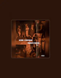 Kori Caponeを聴いたり、ミュージックビデオを鑑賞したり、経歴やツアー日程などを確認したりしましょう！