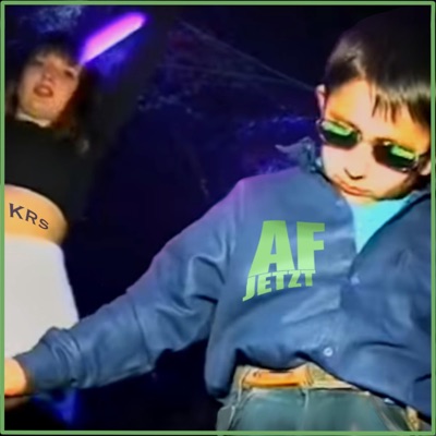 AF JETZT (feat. OSTBLOCK MC) - Single