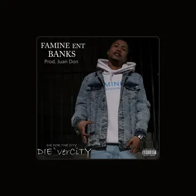 Listen to BANKS FAMINEent, watch music videos, read bio, see tour dates & more!