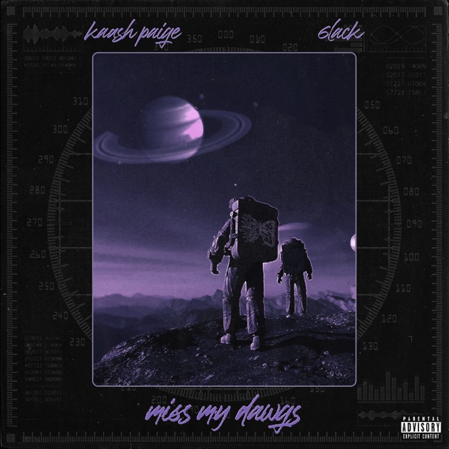 Parked Car Convos - Album by Kaash Paige - Apple Music