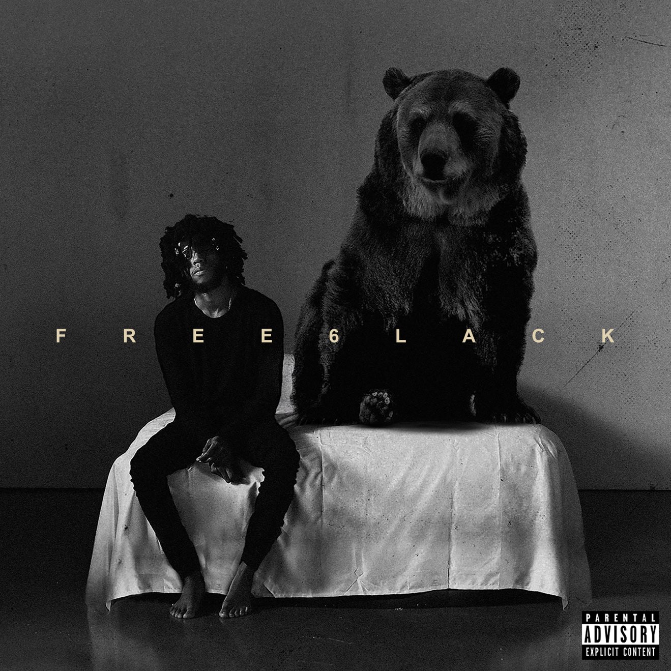 6LACK – FREE 6LACK (Bonus Track Version) (2016) [iTunes Match M4A]