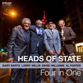 Heads of State - Four in One