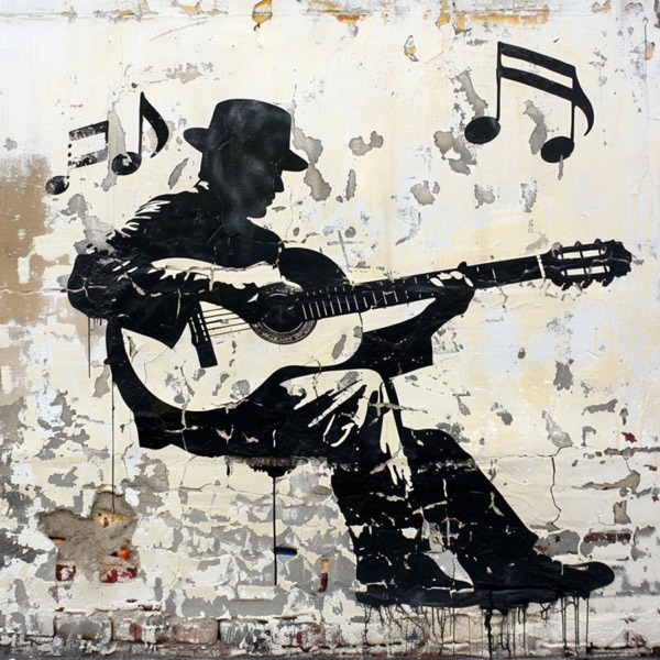 Tears on Stringed