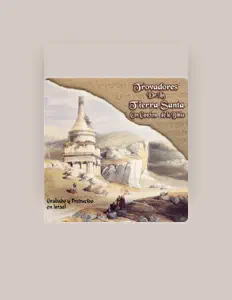 Ascolta Trovadores De Tierra Santa, guarda video musicali, leggi la biografia, vedi le date del tour & altro!