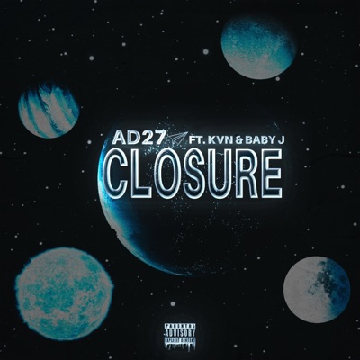 Closure (feat. Baby J. & KVN) - Single