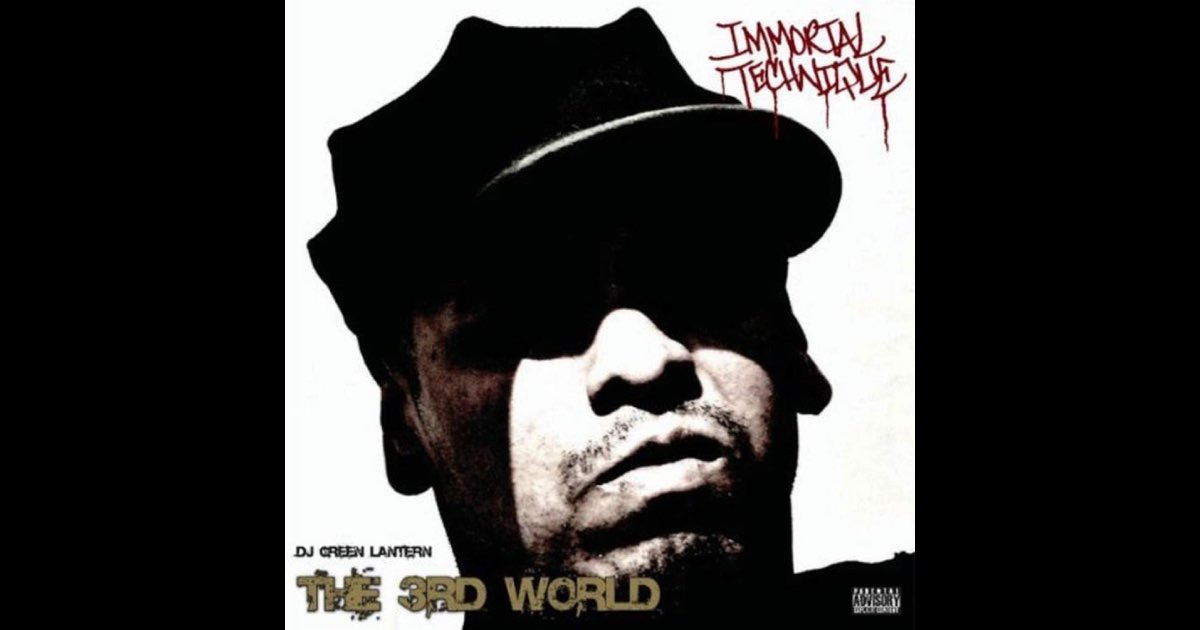 The 3rd World - Album by Immortal Technique - Apple Music