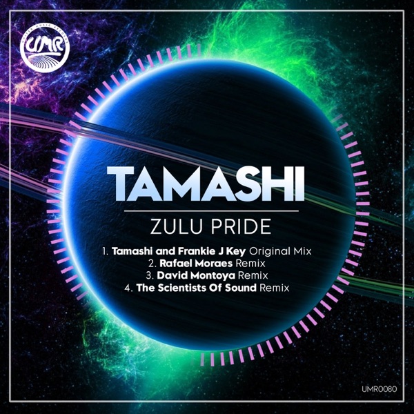 Zulu Pride - EP