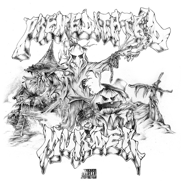 PREMEDITATED MURDER (DELUXE) [feat. Roland Jones] - EP