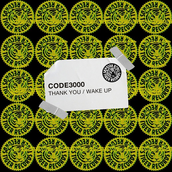 Thank You / Wake Up - EP