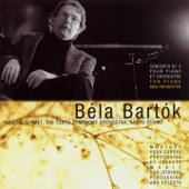 Béla Bartók: Concerto pour piano No. 3 et musique pour cordes, percussion et célesta artwork