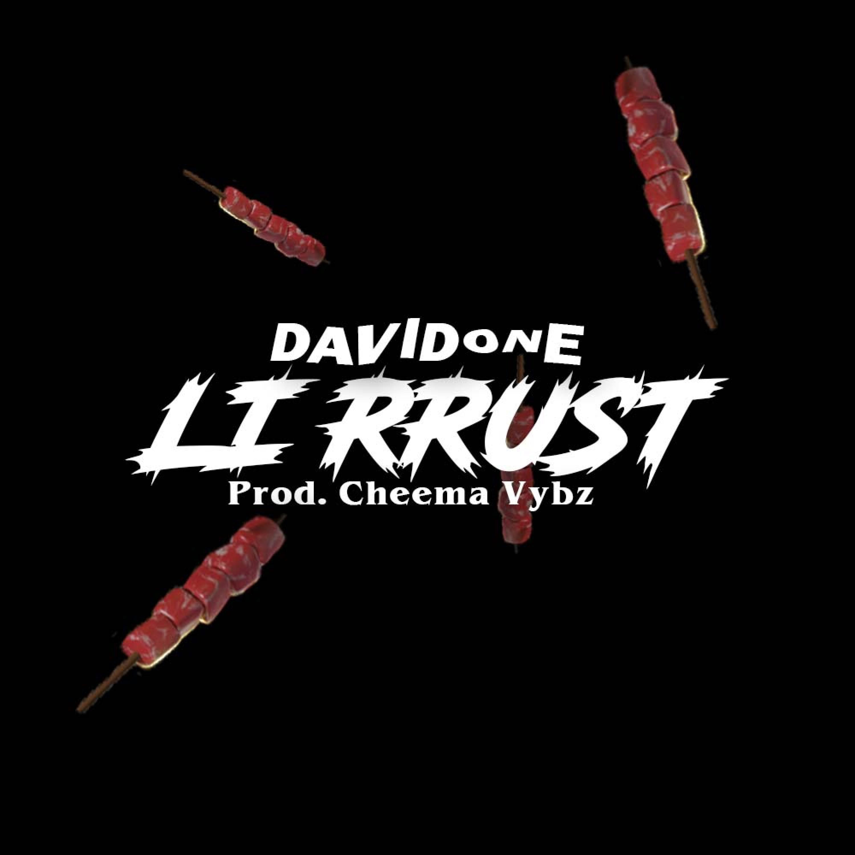 REZON - RRUST KABASHI