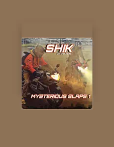 Dengarkan Shik on The Beat, tonton video musik, baca bio, lihat tanggal tur & lainnya!