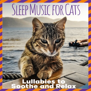 Sleep Music For Cats: Lullabies to Soothe and Relax