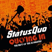 Quo'ing in - The Best of the Noughties artwork