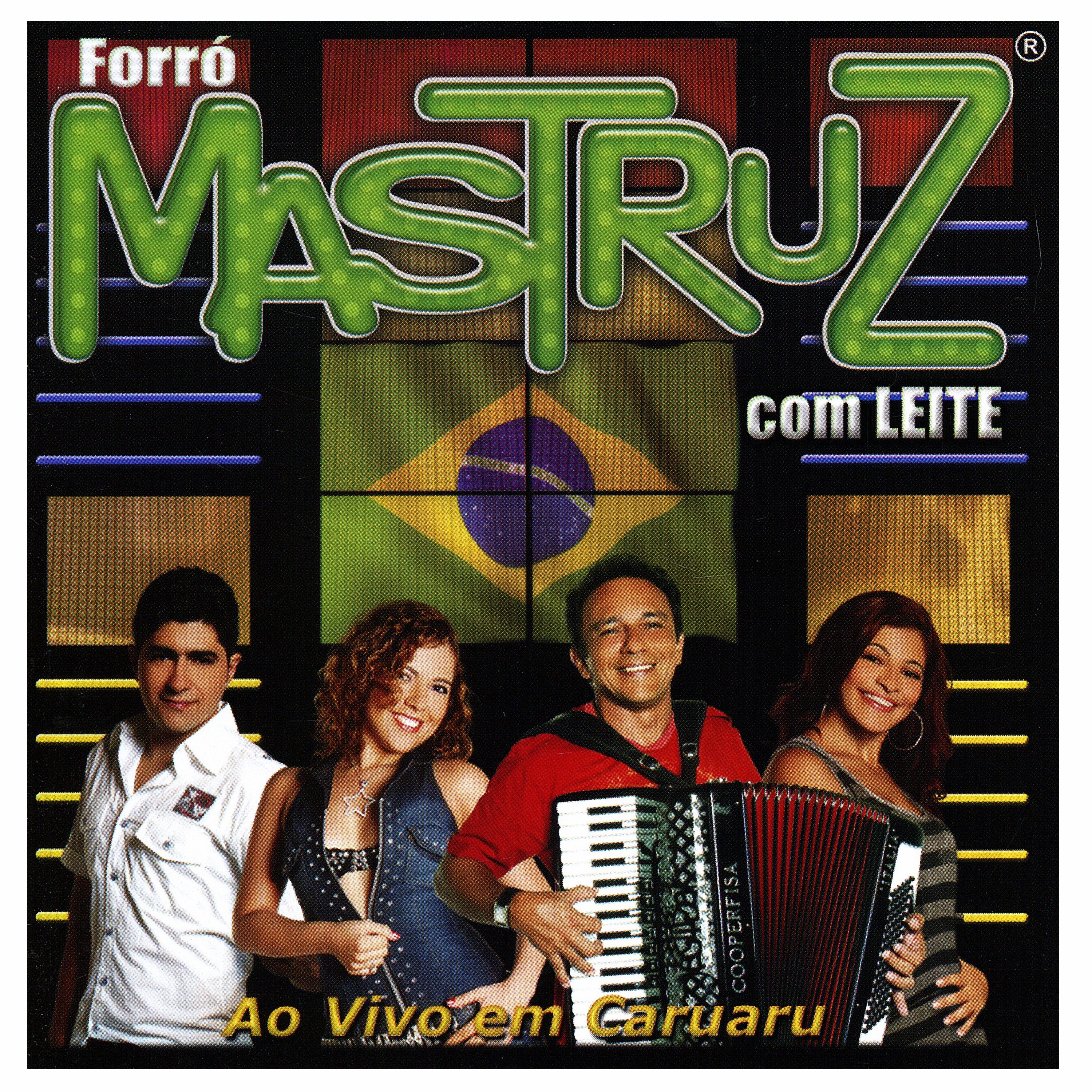 Mastruz Com Leite - Caiu a Ficha (Ao Vivo)