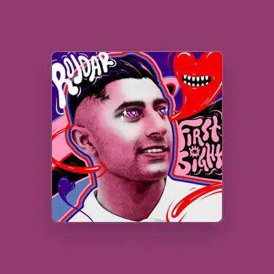 Listen to Rojdar, watch music videos, read bio, see tour dates & more!