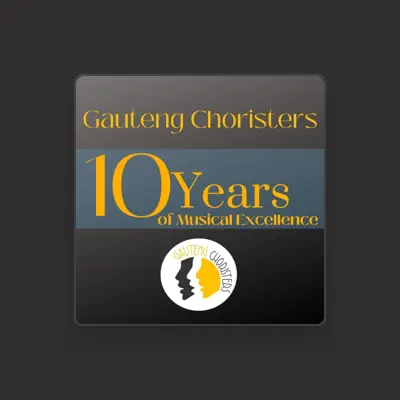 Listen to Gauteng Choristers, watch music videos, read bio, see tour dates & more!