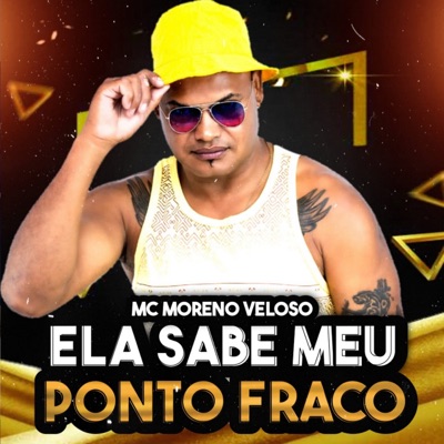 Ela Sabe Meu Ponto Fraco - Single