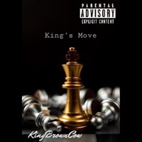 King's Move. - KingBrownCow