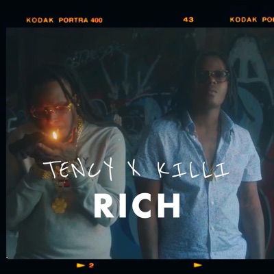RICH (feat. Tency) - Single