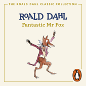 Fantastic Mr Fox - Roald Dahl Cover Art