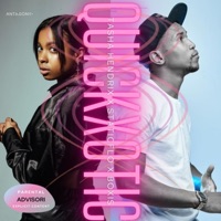 Antagony (feat. Tasha HendrixX, Staticflo & Boxis) - Single - Quickxotic