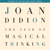The Year of Magical Thinking - Joan Didion Cover Art