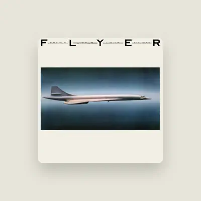 Listen to Flyer, watch music videos, read bio, see tour dates & more!