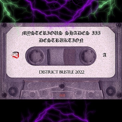 MYSTERIOUS SHADES, Vol. 3 (SIDE A) - EP