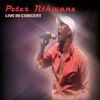 Live in Concert - Peter Nthwane