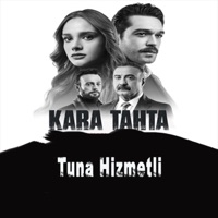 KARA TAHTA (Original Motion Picture Soundtrack) - Tuna Hizmetli