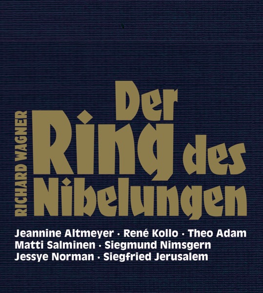 Wagner: Der Ring des Nibelungen (Janowski Ring Edition)