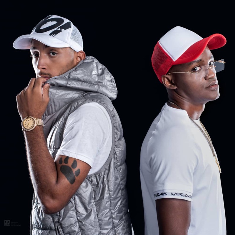 Hairon Jhon & Yosbell - Le Gusta Echar Humo