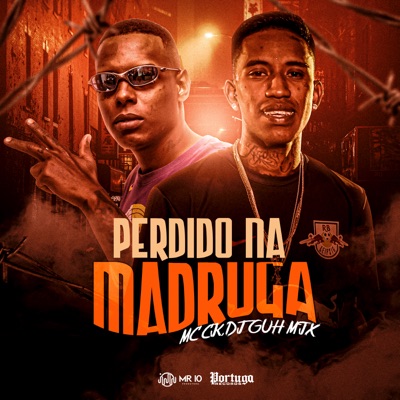 Perdido na Madruga - Single